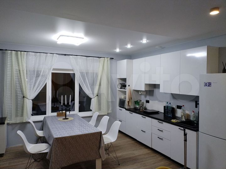 5-к. коттедж, 135 м²