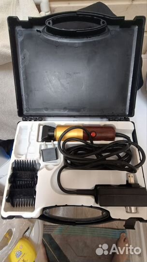 Машинка для стрижки собак