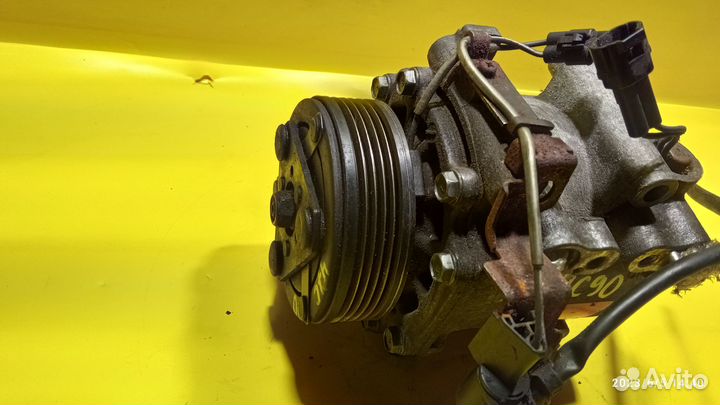 Компрессор конд-ра Mitsubishi Carisma,Space Star