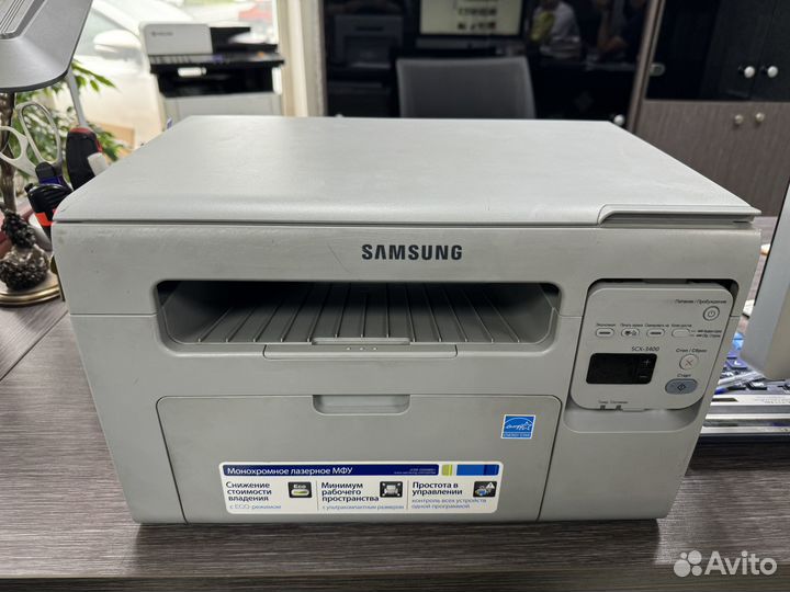 Мфу samsung scx 3400