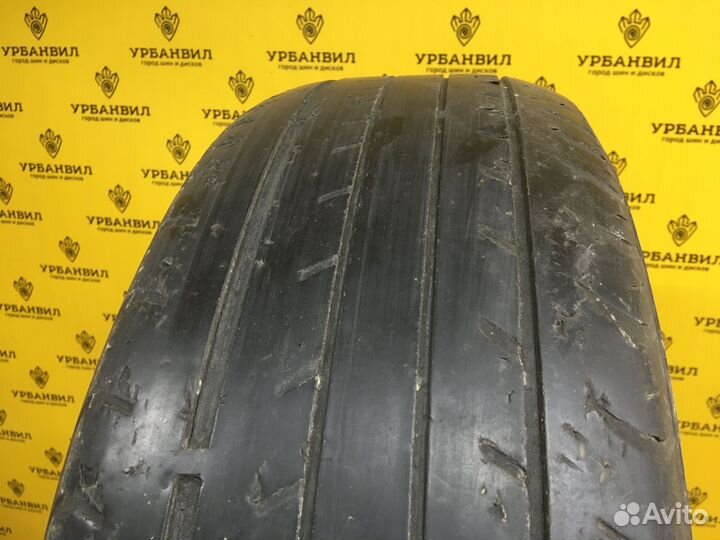 Dunlop Grandtrek ST30 225/60 R18 100H