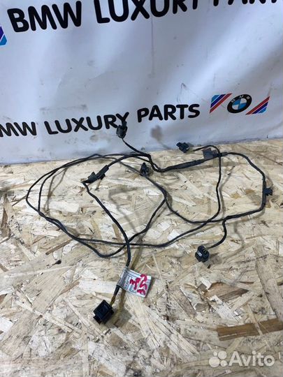 Проводка парктроника задняя Bmw X5 E70 2012