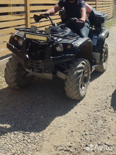 Stels atv 700h