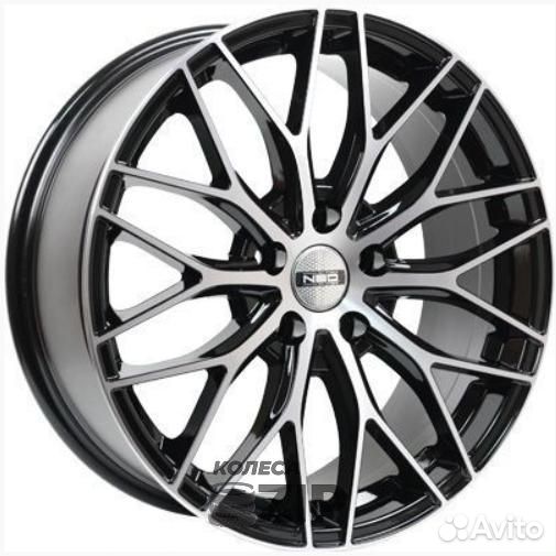 Neo 654 6.5x16 5*112 ET38 DIA57.1 BD Литой