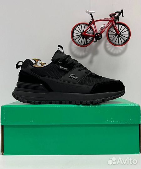 Кроссовкиlacoste зимние