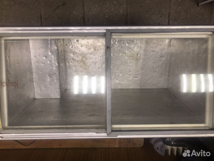 Морозильный ларь