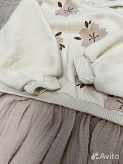 Платье для девочки, 86-92р