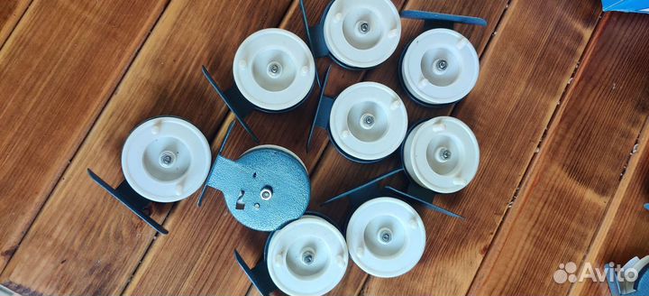 Катушка рыболовная