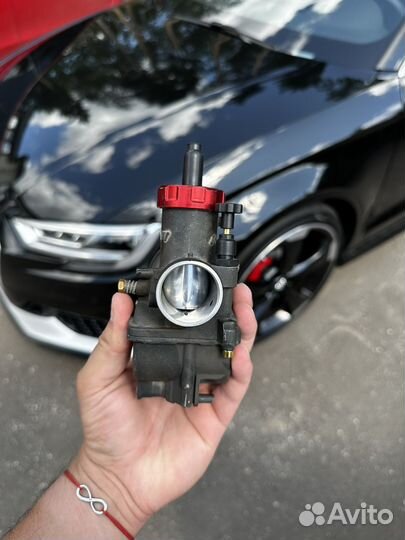 Карбюратор nibbi pe30