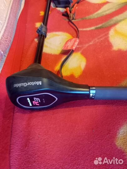 Лодочные моторы бу электромотор