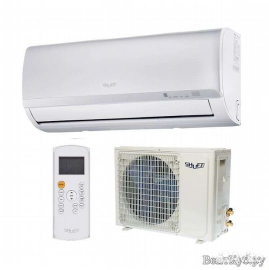 Сплит-система 7,9,12,18,24,36 и т.д