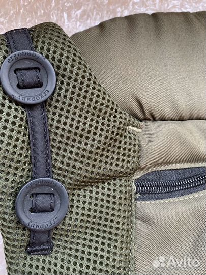 Эргорюкзак омни с сеткой 0+