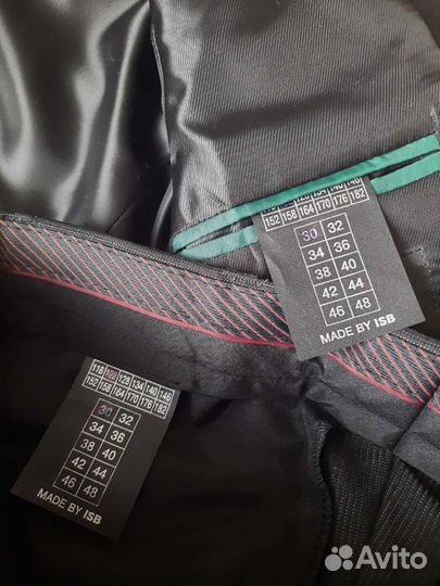 Костюм классический