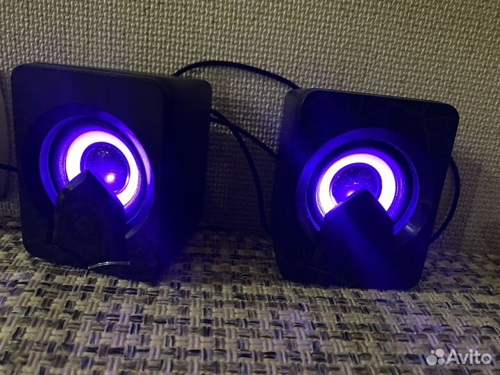 Колонки для пк