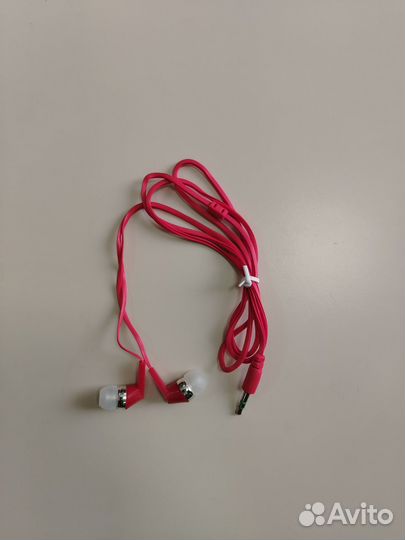 Проводные, беспроводные наушники