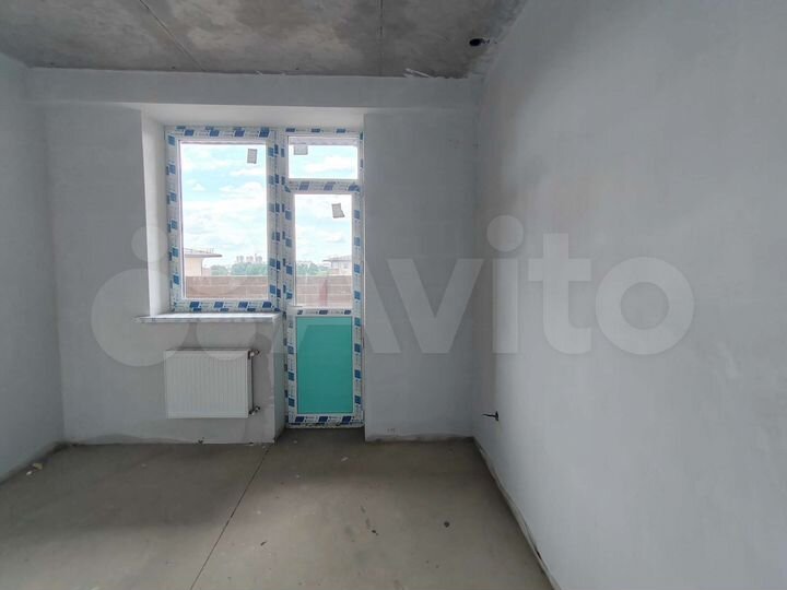 1-к. квартира, 39,9 м², 3/5 эт.