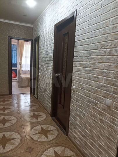 3-к. квартира, 55 м², 2/9 эт.