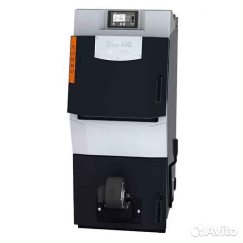 Твердотопливный котел zota Bulat Turbo 48