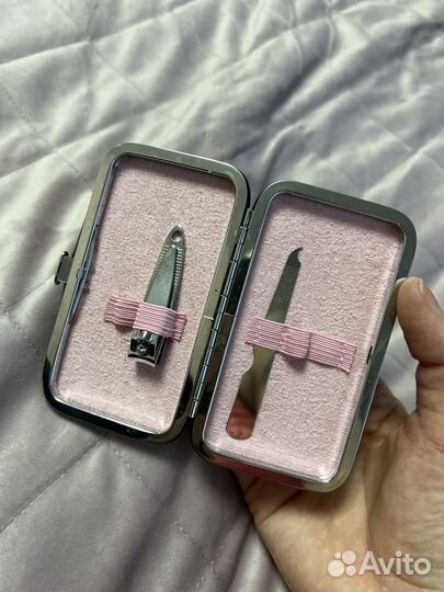 Маникюрный набор чехол