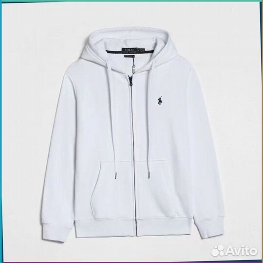 Зип Худи Polo Ralph Lauren (Артикул товара: 76955)