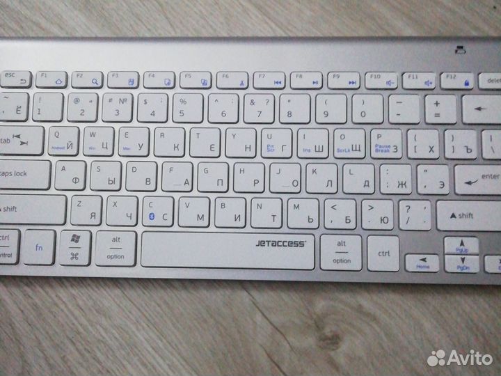 Клавиатура беспроводная новая