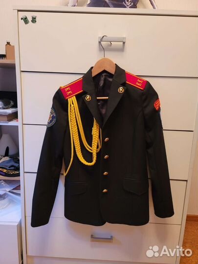 Кадетская форма для девочки