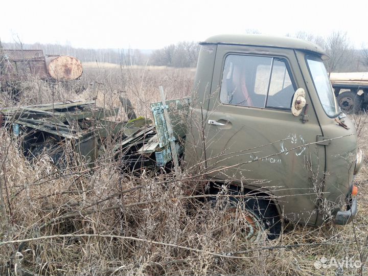 УАЗ головастик