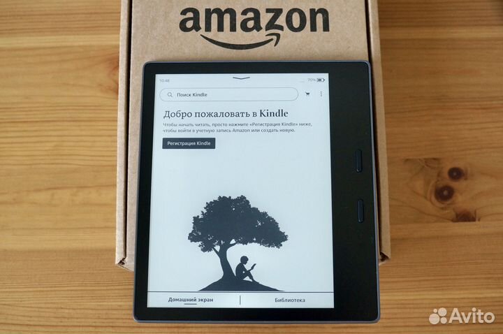 32GB Amazon Kindle Oasis 2019-23
