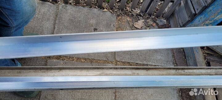 Уголок алюминиевый 25