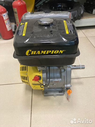 Двигатель для мотоблока Champion G 270-1 HK