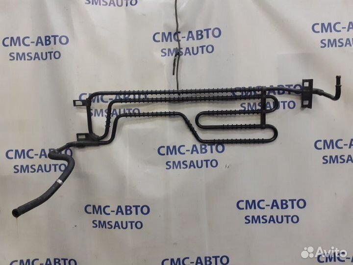 Радиатор гур Mercedes-Benz E-Class W212 1.8T