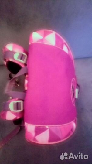 Школьный ранец DerDieDas со спортивной сумкой