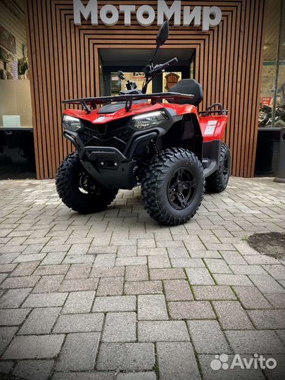 Новый Cfmoto Cforce 500 Basic 2023 Гарантия 2года