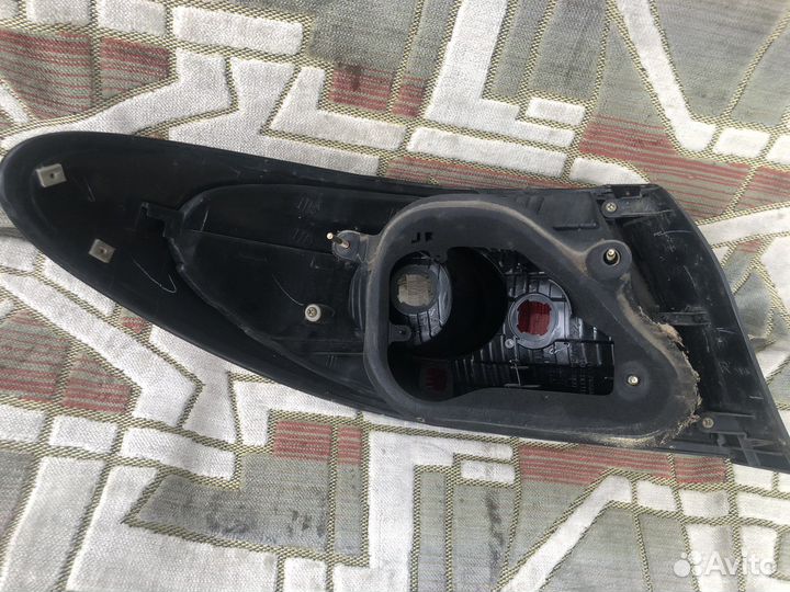 Задние фары lexus es 300