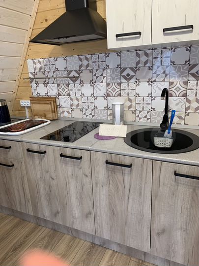 Коттедж 36 м² на участке 9 сот.