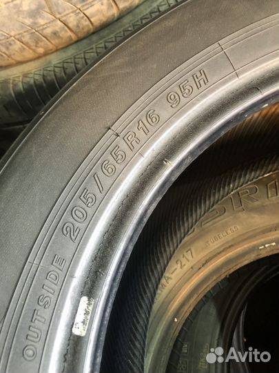 Yokohama BluEarth-GT AE51E 205/65 R16 95H