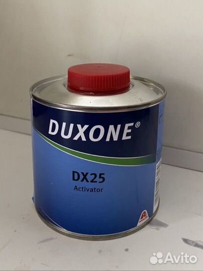 Duxon DX25 активатор