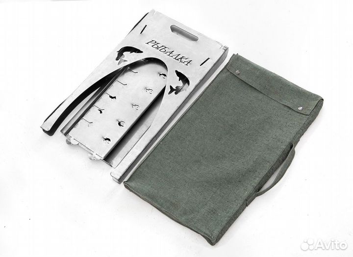 Переносной мангал 