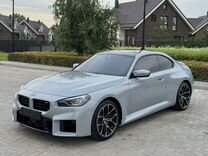 BMW M2 3.0 AT, 2023, 8 500 км, с пробегом, цена 9 300 000 руб.