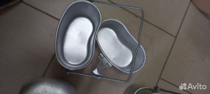 Котелок десантный Комбинированный оригинал