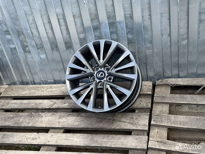 Диски Toyota/Lexus оригинал R17 5/114.3