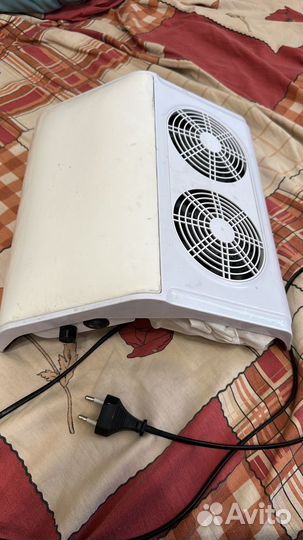 Пылесос для маникюра