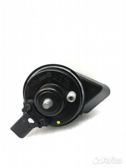 Звуковой сигнал (клаксон) Audi A4 B8 2008