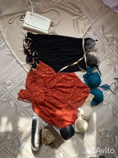 Пакет одежды 42-44