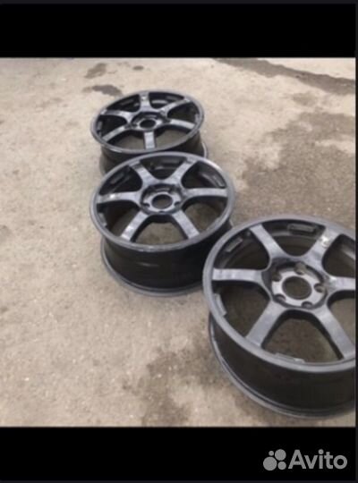 Литые диски r17 5 114 3