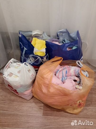 Одежда на девочку