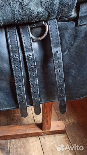 Строевое седло