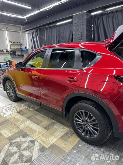 Mazda CX-5 2.5 AT, 2019, 46 100 км