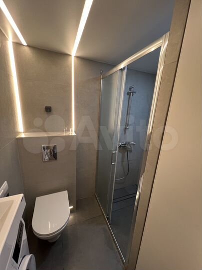 Апартаменты-студия, 37,8 м², 2/4 эт.