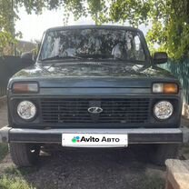 ВАЗ (LADA) 4x4 (Нива) 1.7 MT, 2011, 214 000 км, с пробегом, цена 450 000 руб.